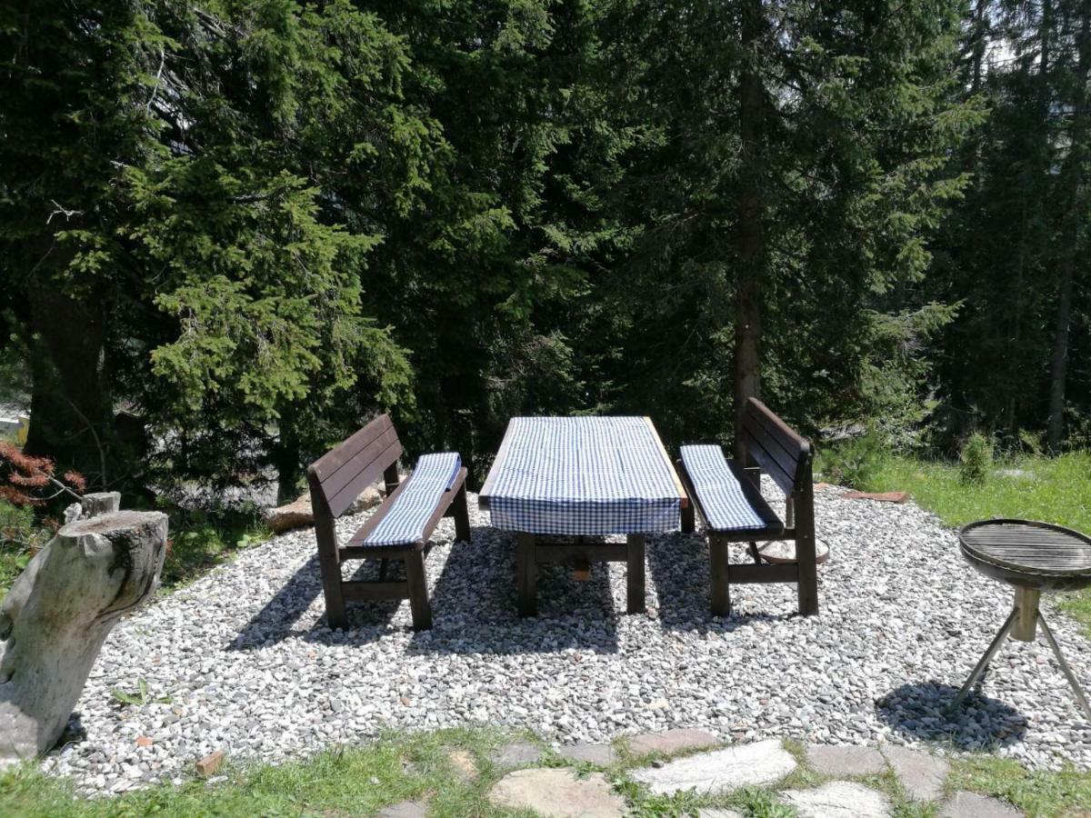 Villa Waldnerhütte Hermagor-Pressegger See Exterior foto